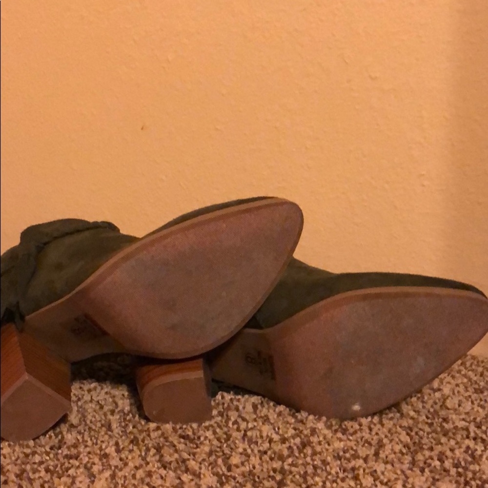 Heeled Booties - image 2